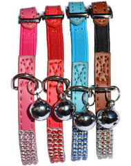 Aristo Dog & Cat Collar. Real Leather