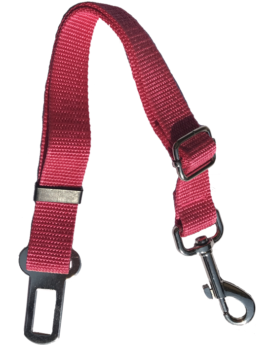 Dog safety car seat clip